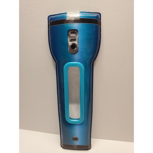 Duo-Flat Flashlight with Illuminating Magnifier, Only  1/4" Thick, lot of 4 - Picture 9 of 10